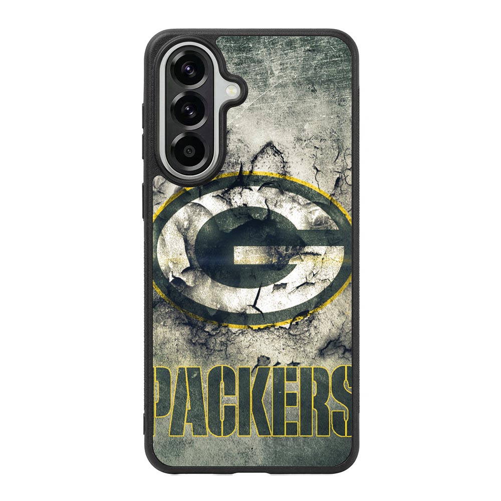 Green Bay Packers earth Samsung Galaxy A57 Case BC1950