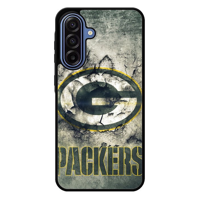 Green Bay Packers earth Samsung Galaxy A17 5G Case BC1950