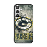 Green Bay Packers earth Samsung Galaxy A26 5G Case BC1950