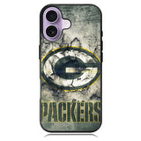 Green Bay Packers earth iPhone 17 Case BC1950