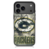 Green Bay Packers earth iPhone 17 Pro Case BC1950