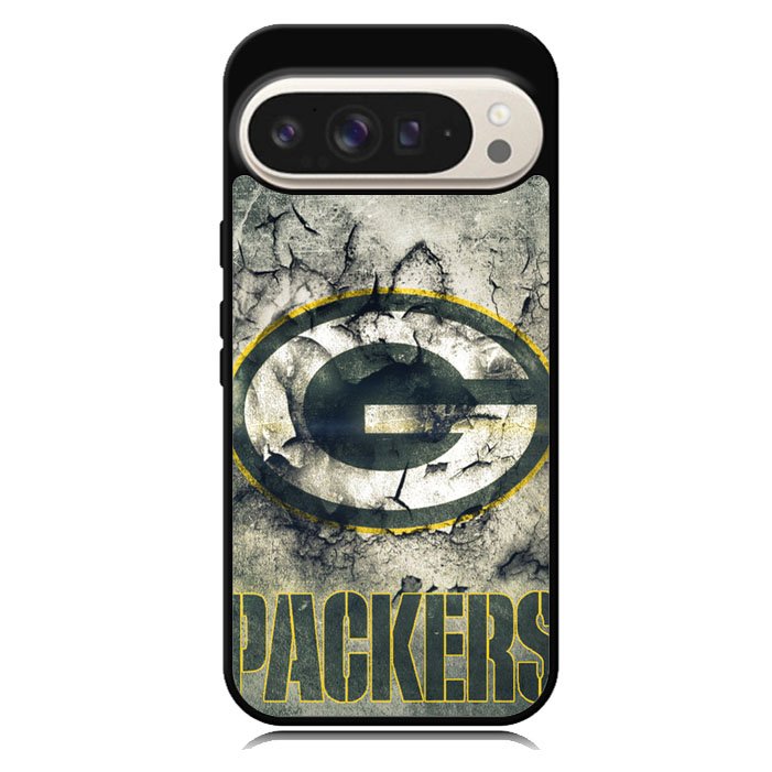 Green Bay Packers earth Google Pixel 10 Pro XL Case BC1950