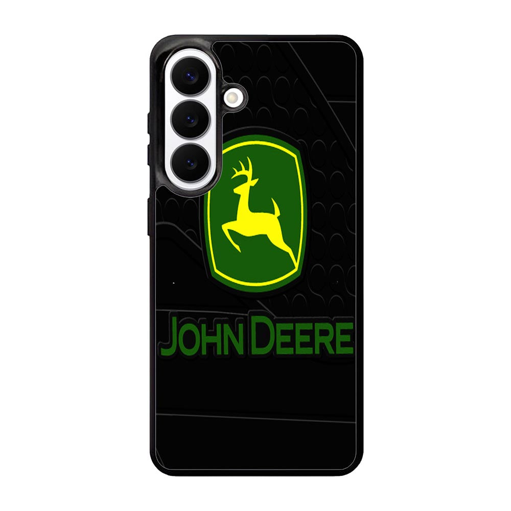 John Deere logo black Samsung Galaxy S26 Plus Case BC1919