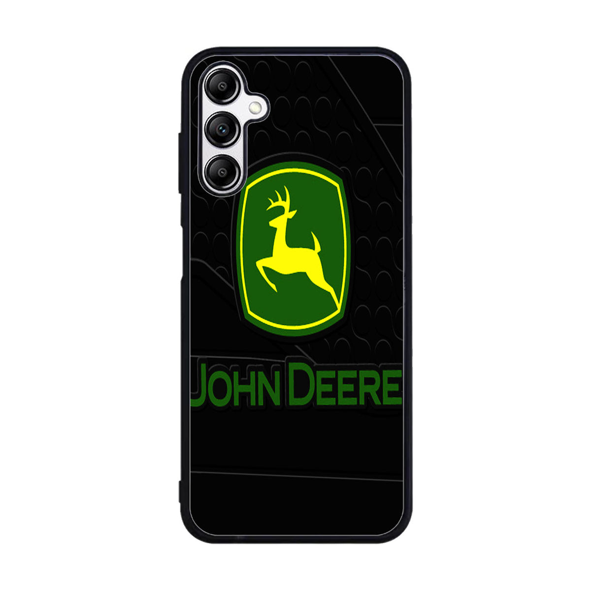 John Deere logo black Case Samsung Galaxy A15 BC1919