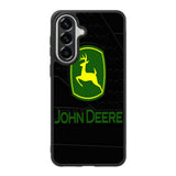 John Deere logo black Samsung Galaxy A37 Case BC1919