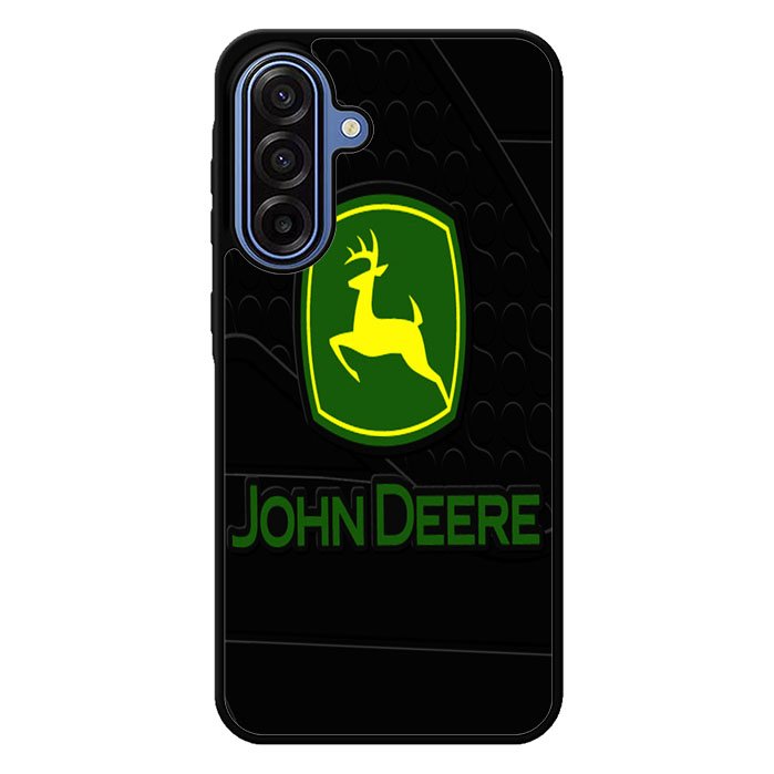 John Deere logo black Samsung Galaxy A17 5G Case BC1919