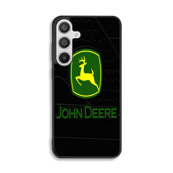 John Deere logo black Samsung Galaxy A26 5G Case BC1919