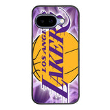 LA Lakers Basketball Team Google Pixel 10A Case BC1915