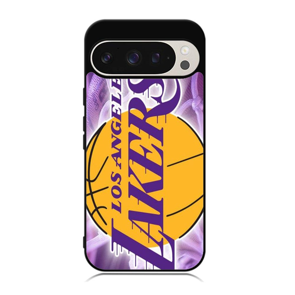 LA Lakers Basketball Team Case Google Pixel 9 Pro XL BC1915