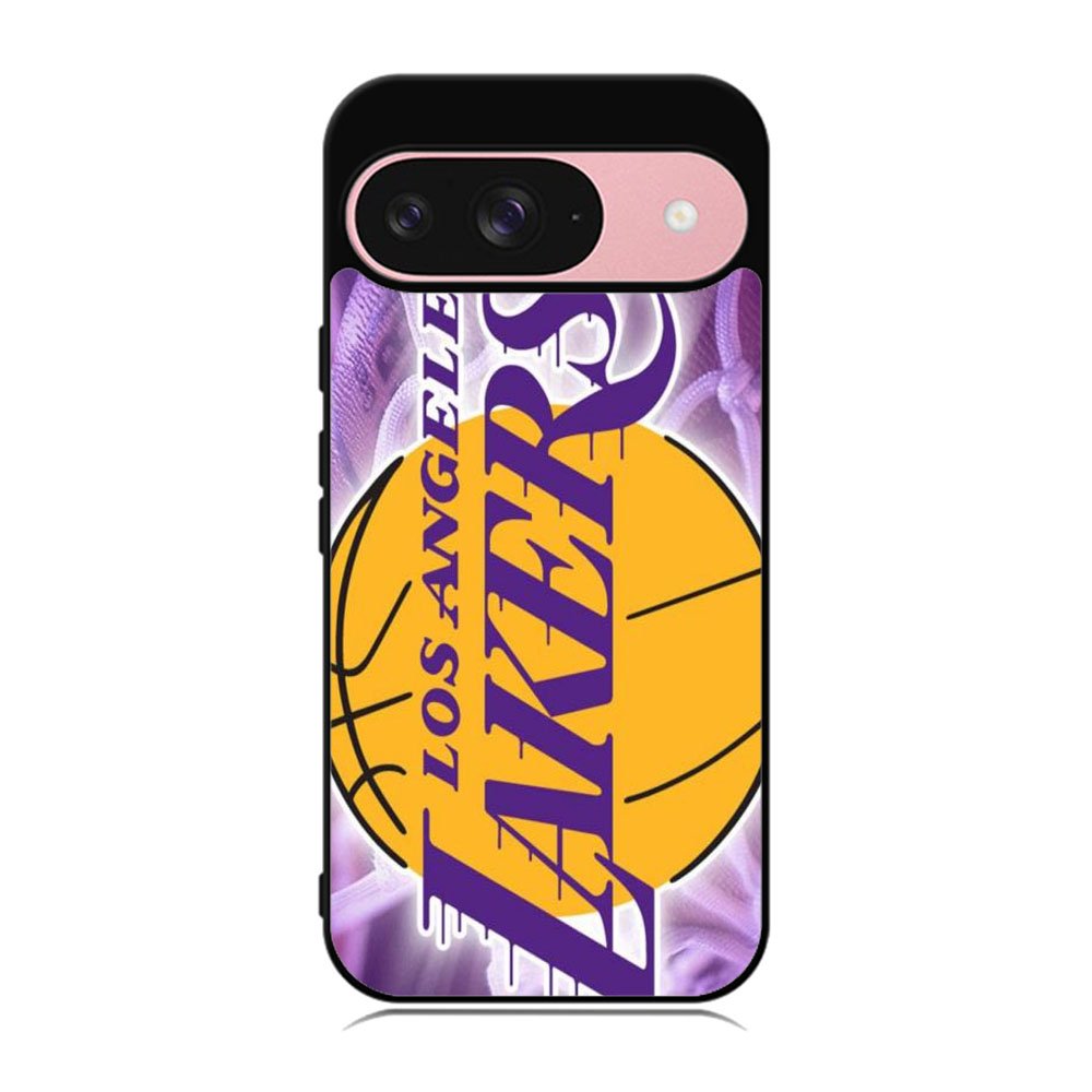 LA Lakers Basketball Team Case Google Pixel 9 BC1915