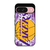 LA Lakers Basketball Team Case Google Pixel 9 BC1915