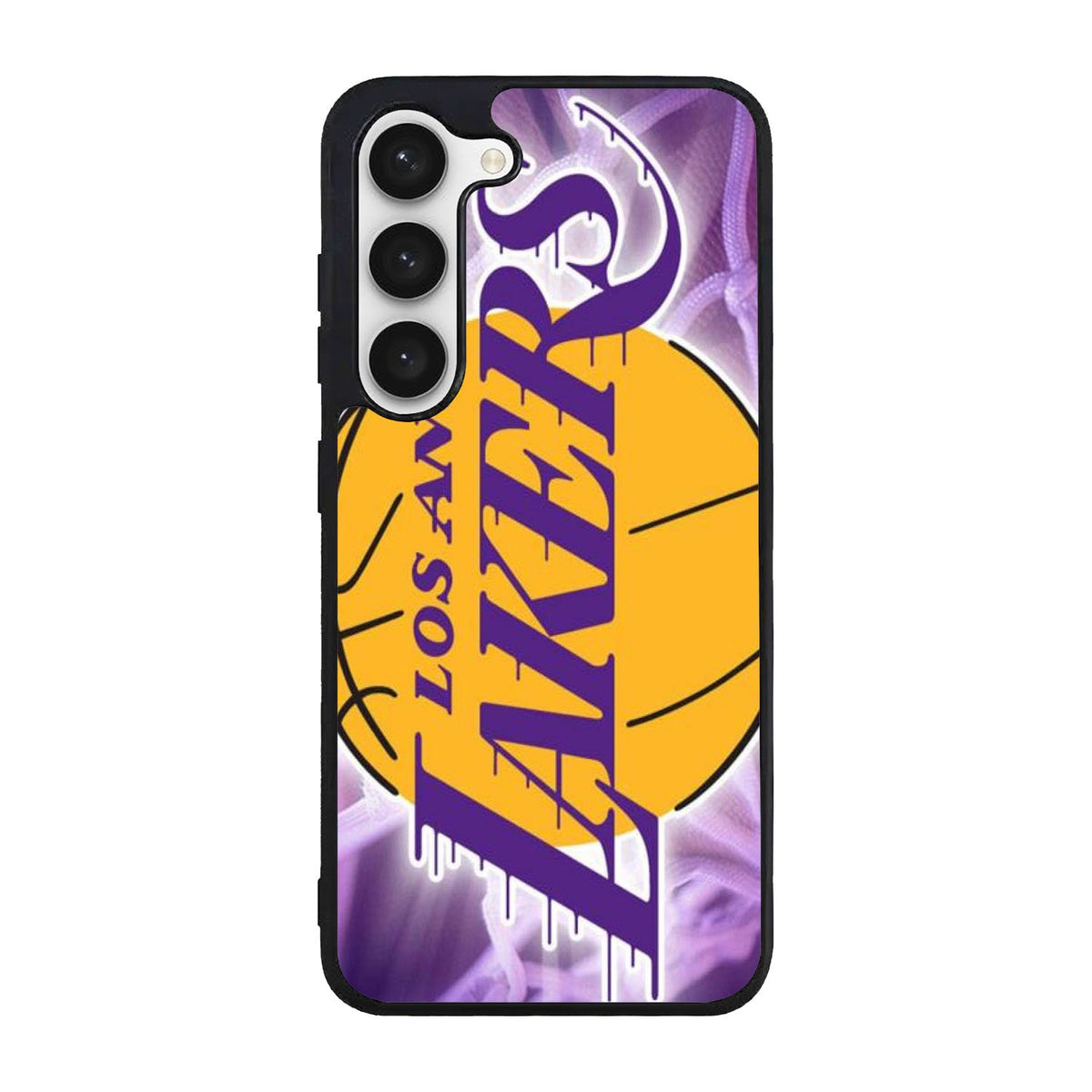 LA Lakers Basketball Team Case Samsung Galaxy S24 Plus 5G BC1915