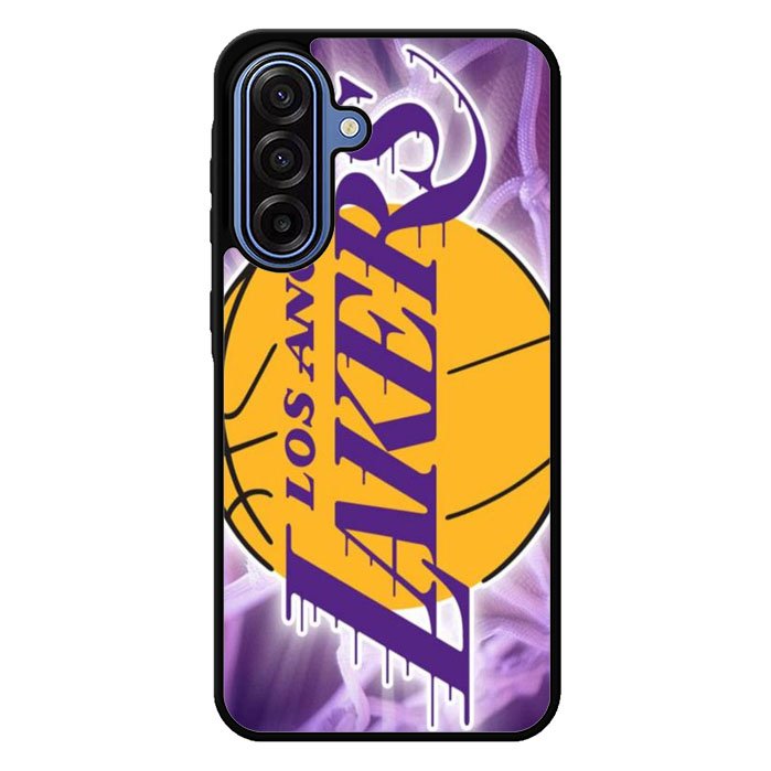 LA Lakers Basketball Team Samsung Galaxy A17 5G Case BC1915