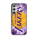 LA Lakers Basketball Team Samsung Galaxy A26 5G Case BC1915