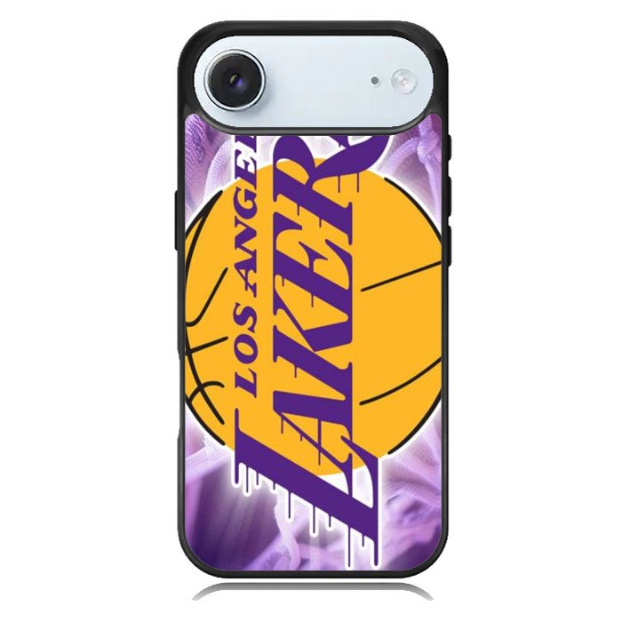LA Lakers Basketball Team iPhone 17 Air Case BC1915