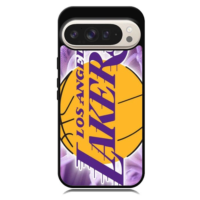 LA Lakers Basketball Team Google Pixel 10 Pro XL Case BC1915