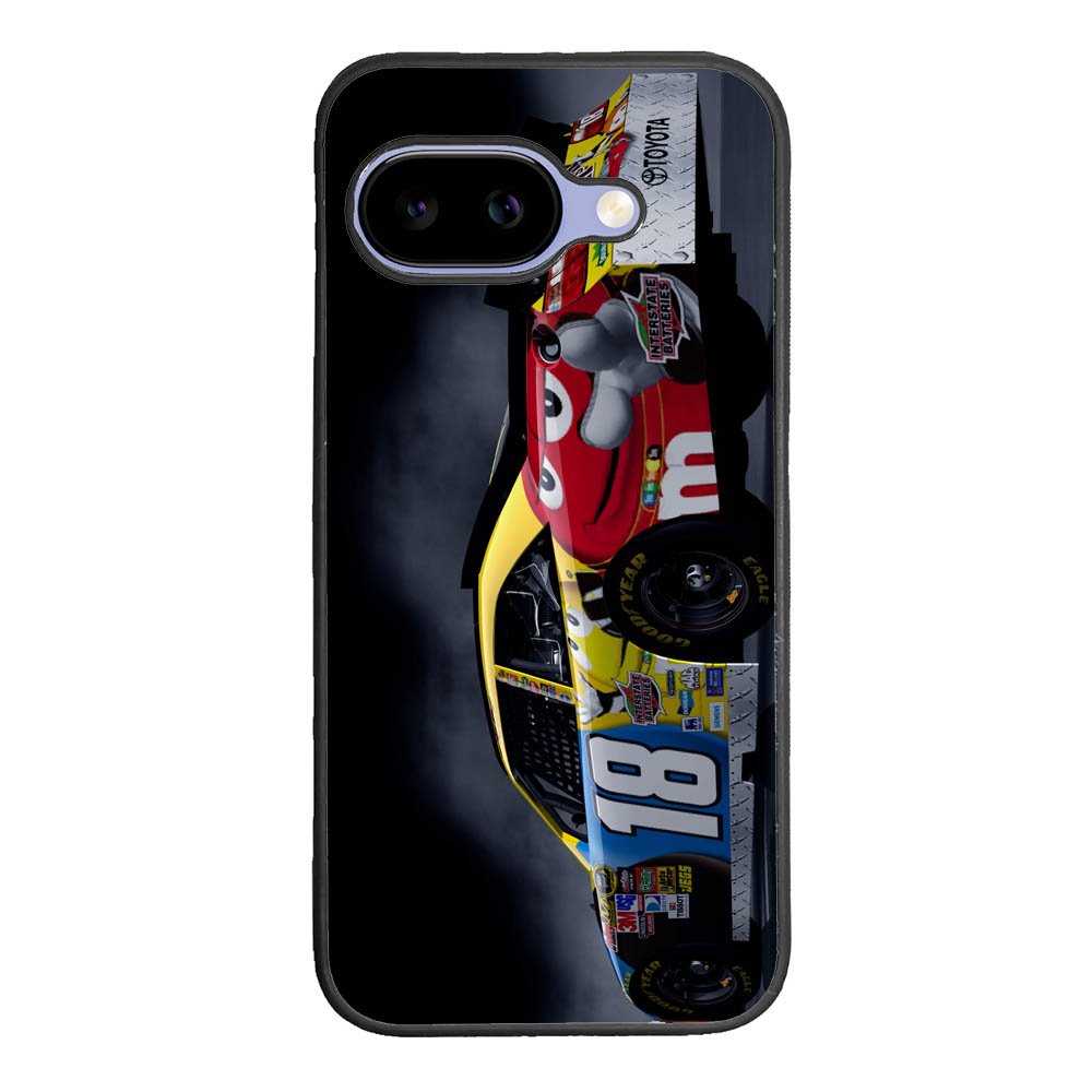 Kyle Bush Nascar Racer Car Google Pixel 10A Case BC1916