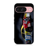 Kyle Bush Nascar Racer Car Case Google Pixel 9 BC1916