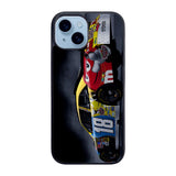 Kyle Bush Nascar Racer Car Case iPhone 15 Plus BC1916