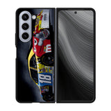 Kyle Bush Nascar Racer Car Case Samsung Galaxy z Fold 5 5G BC1916