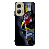 Kyle Bush Nascar Racer Car Case Motorola Moto G Stylus 2024 5G BC1916