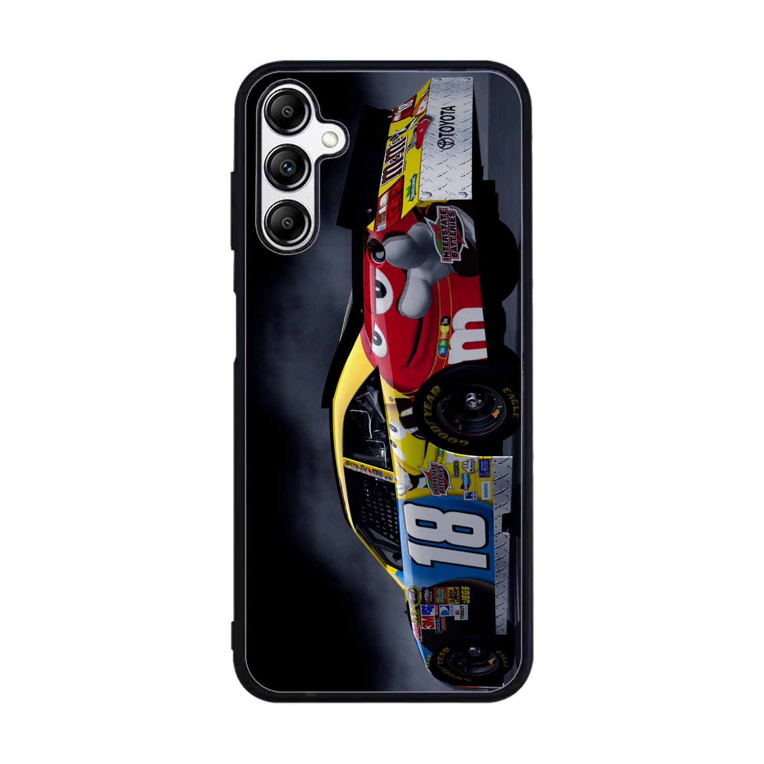 Kyle Bush Nascar Racer Car Case Samsung Galaxy A15 BC1916