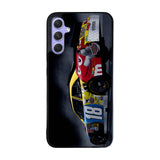 Kyle Bush Nascar Racer Car Case Samsung Galaxy A55 5G BC1916