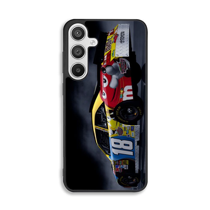 Kyle Bush Nascar Racer Car Samsung Galaxy A26 5G Case BC1916