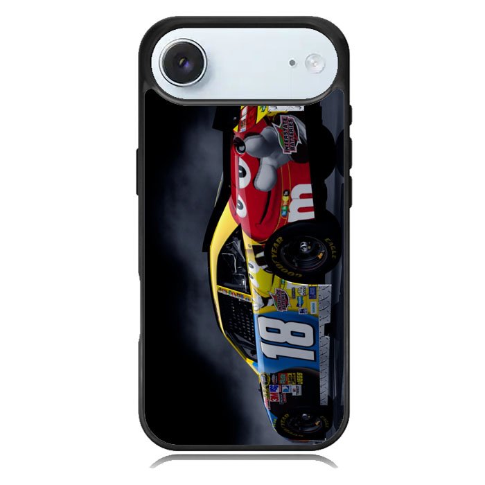 Kyle Bush Nascar Racer Car iPhone 17 Air Case BC1916