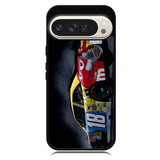 Kyle Bush Nascar Racer Car Google Pixel 10 Pro XL Case BC1916