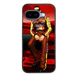 Kyle Bush Nascar Racer Google Pixel 10A Case BC1911