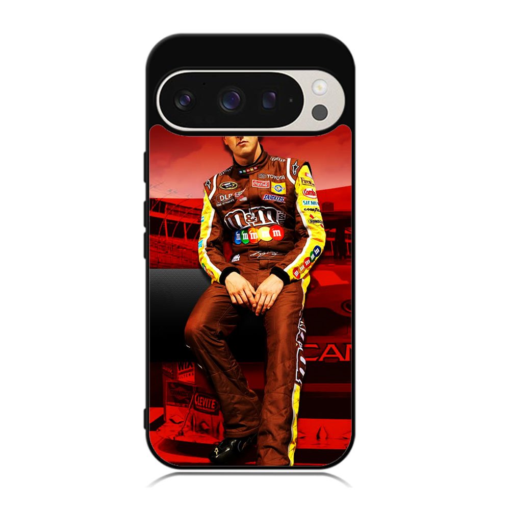 Kyle Bush Nascar Racer Case Google Pixel 9 Pro XL BC1911