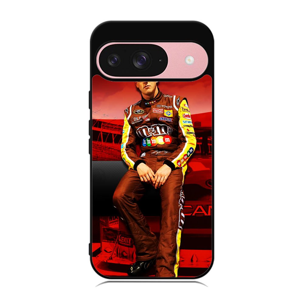 Kyle Bush Nascar Racer Case Google Pixel 9 BC1911