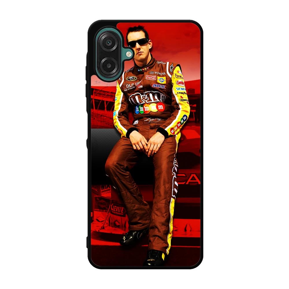 Kyle Bush Nascar Racer Case Samsung Galaxy A07 BC1911