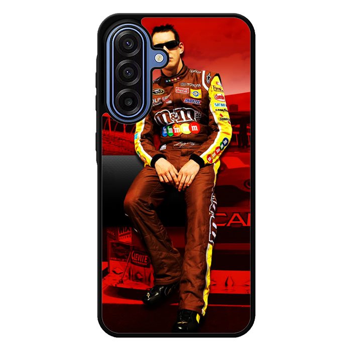 Kyle Bush Nascar Racer Samsung Galaxy A17 5G Case BC1911