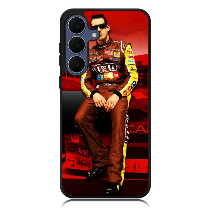 Kyle Bush Nascar Racer Samsung Galaxy S25 FE Case BC1911