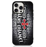 Lynyrd Skynyrd Rock Band Case iPhone 16 Pro Max BC1910
