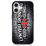 Lynyrd Skynyrd Rock Band Case iPhone 16 BC1910