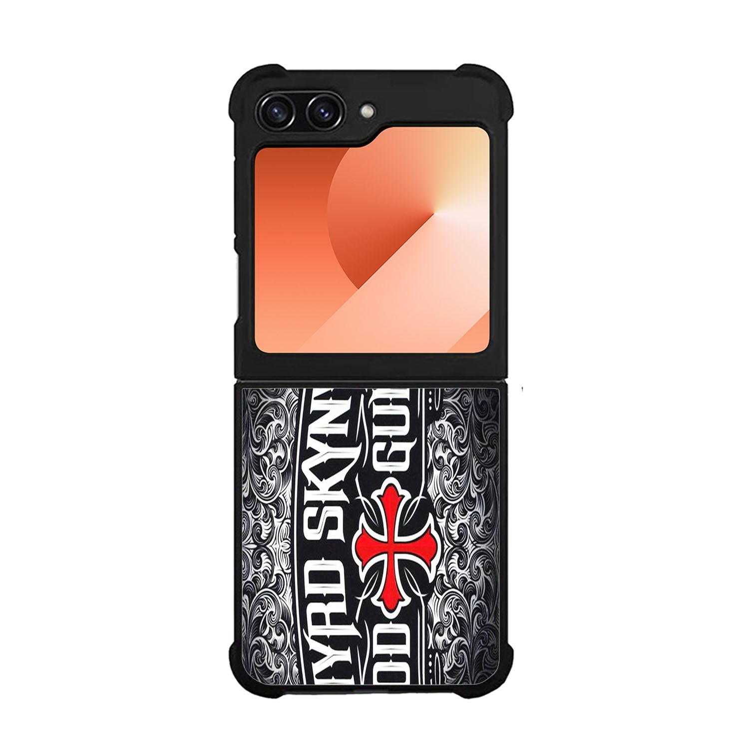 Lynyrd Skynyrd Rock Band Case Samsung Galaxy Z Flip 6 5G BC1910