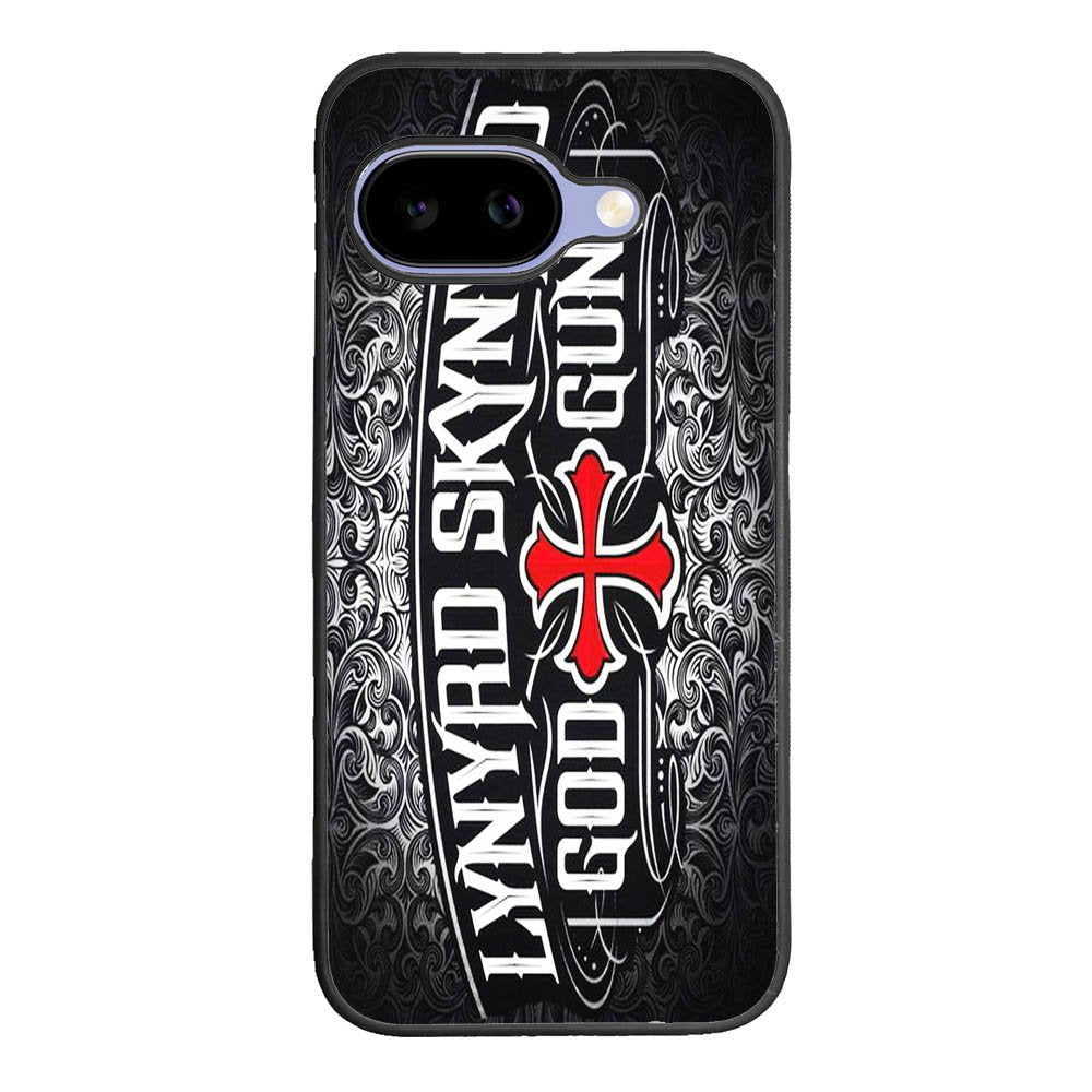 Lynyrd Skynyrd Rock Band Google Pixel 10A Case BC1910