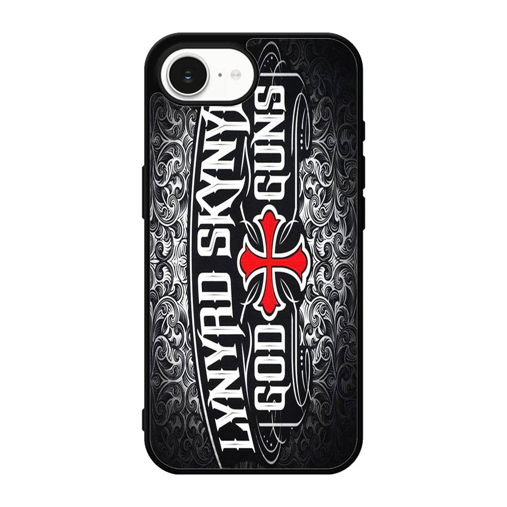 Lynyrd Skynyrd Rock Band iPhone 17e Case BC1910