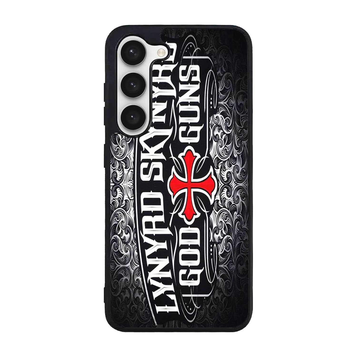 Lynyrd Skynyrd Rock Band Case Samsung Galaxy S24 Plus 5G BC1910