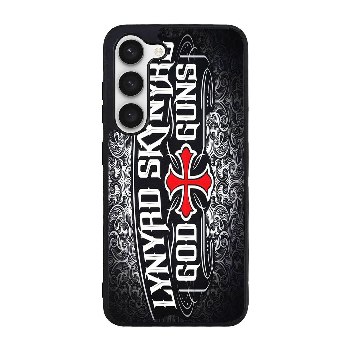 Lynyrd Skynyrd Rock Band Case Samsung Galaxy S23 Plus 5G BC1910