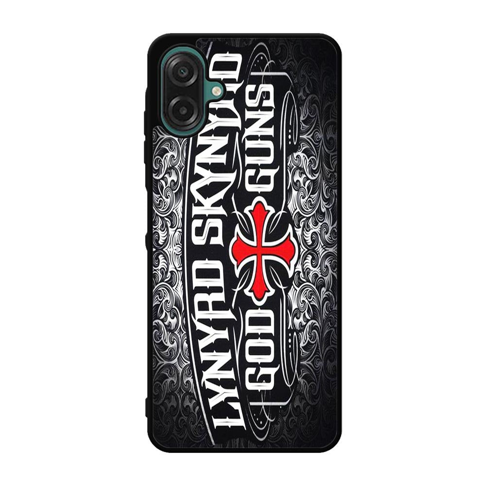 Lynyrd Skynyrd Rock Band Case Samsung Galaxy A07 BC1910