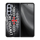 Lynyrd Skynyrd Rock Band Case Samsung Galaxy z Fold 5 5G BC1910