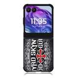 Lynyrd Skynyrd Rock Band Motorola Moto Razr 2024 , Moto Razr 50 Case FE1910