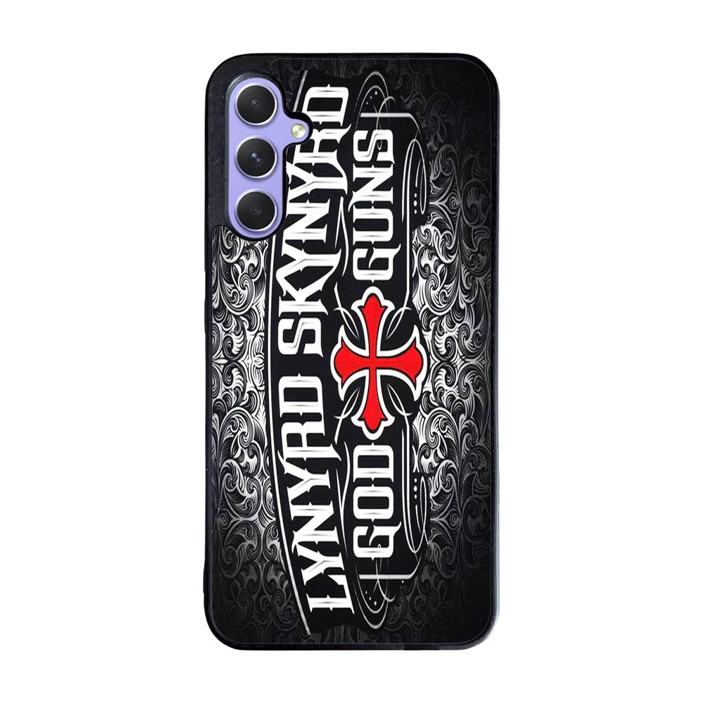 Lynyrd Skynyrd Rock Band Case Samsung Galaxy A35 5G BC1910