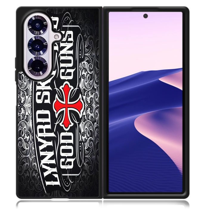 Lynyrd Skynyrd Rock Band Samsung Galaxy Z Fold 7 5G Case BC1910
