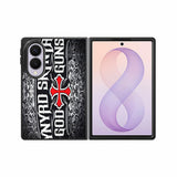 Lynyrd Skynyrd Rock Band Samsung Galaxy Z Fold 8 Case BC1910
