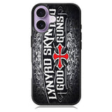 Lynyrd Skynyrd Rock Band iPhone 17 Case BC1910